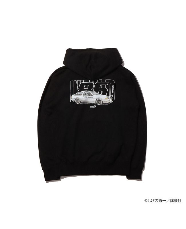 【頭文字D×ARTIMATION】IMPACT 86 HOODIE