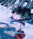 ＜数量限定＞＜TVアニメ「僕のヒーローアカデミア」×ARTIMATION＞ 緑谷出久 Tシャツ AMHA008