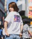 【ARTIMATION×すばらしきこのせかい　The Animation】 Shibuya Neon Tシャツ　AMSB002