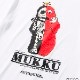 <数量限定><11月中旬より順次発送予定><GACHAPIN & MUKKU×ARTIMATION> MUKKU S/S TEE AMGM003