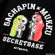 ＜数量限定＞＜11月中旬より順次発送予定＞＜GACHAPIN & MUKKU×ARTIMATION＞ G & M S/S KIDS TEE　AMGM004