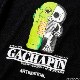 ＜GACHAPIN & MUKKU×ARTIMATION＞ GACHAPIN S/S KIDS TEE　AMGM005
