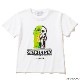 ＜GACHAPIN & MUKKU×ARTIMATION＞ GACHAPIN S/S KIDS TEE　AMGM005