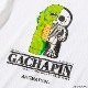 ＜GACHAPIN & MUKKU×ARTIMATION＞ GACHAPIN S/S KIDS TEE　AMGM005