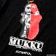<数量限定><11月中旬より順次発送予定><GACHAPIN & MUKKU×ARTIMATION> MUKKU S/S KIDS TEE AMGM006