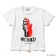 <数量限定><11月中旬より順次発送予定><GACHAPIN & MUKKU×ARTIMATION> MUKKU S/S KIDS TEE AMGM006
