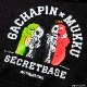 ＜GACHAPIN & MUKKU×ARTIMATION＞ G & M HOODIE　AMGM007