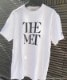 【THE MET×ARTIMATION】 LOGO TEE THEMET005
