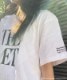 【THE MET×ARTIMATION】 LOGO TEE THEMET005
