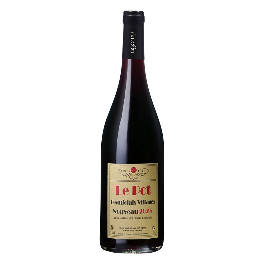 ボージョレ ヴィラージュ ヌーヴォー | フランス | WINE SHOP ASAHIYA