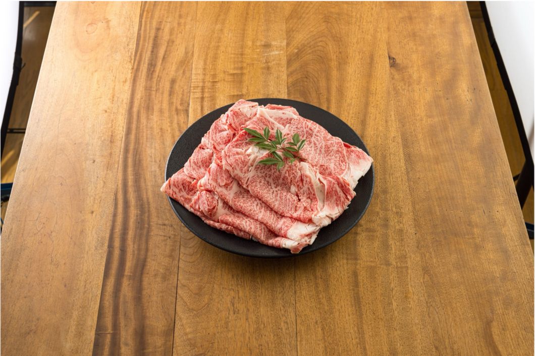 宮崎牛ロースすき焼き専用スライス　１ｋｇ