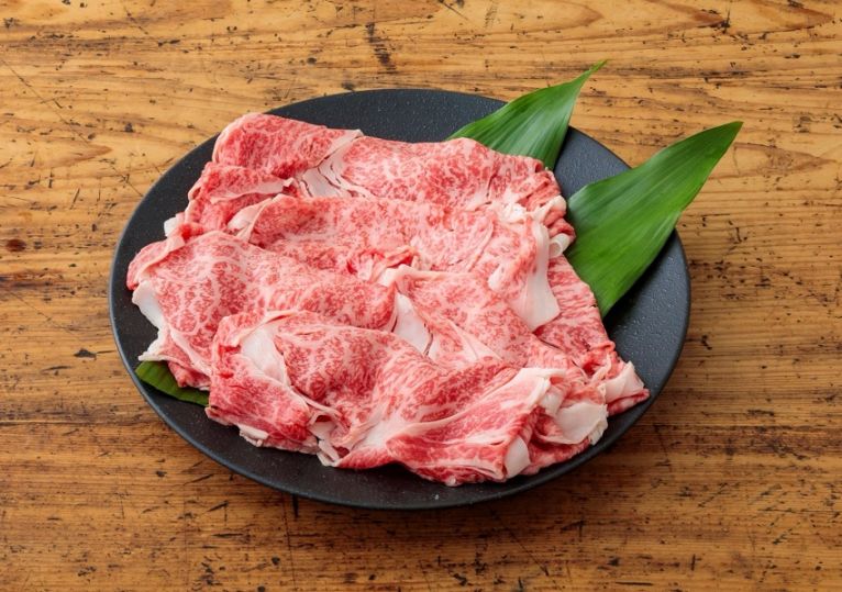 宮崎牛ロースしゃぶしゃぶ　500g