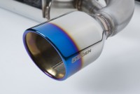 【５ＺＩＧＥＮ ＳＰマフラー ブルーコーティング】　AREA86　CUSTOMIZE　PARTY　専売モデル|86|車種別検索