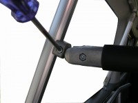 【NV350キャラバン】トランポPRO　全面ラック 伸縮式|その他|車種別検索