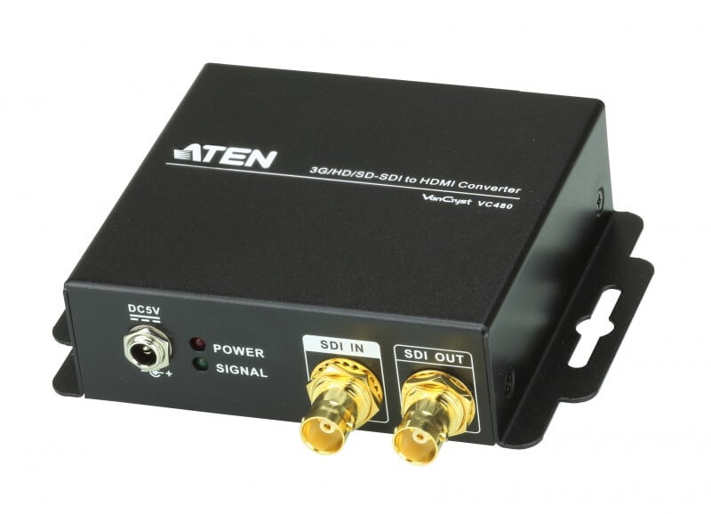 3G/HD/SD-SDI → HDMIコンバーター VC480 | Shop ATEN | 高品質低価格