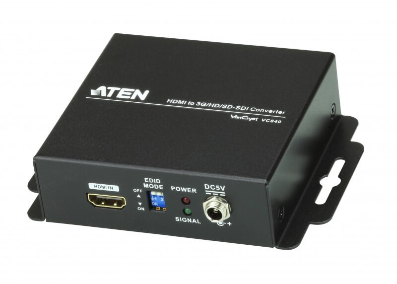 HDMI→3G/HD/SD-SDIコンバーター VC840 | Shop ATEN | 高品質低価格の