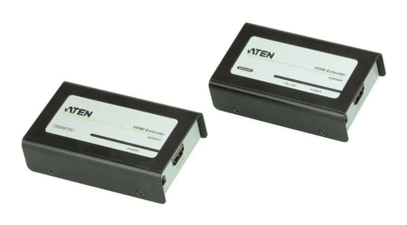 HDMIツイストペアケーブルエクステンダー VE800A | Shop ATEN | 高品質
