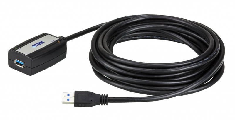 5m USB3.1 Gen 1 エクステンダーケーブル UE350A | Shop ATEN | 高品質