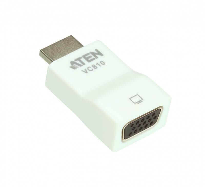 コンバータ,HDMI,VGA,オーディオ VC810 | Shop ATEN | 高品質低価格の