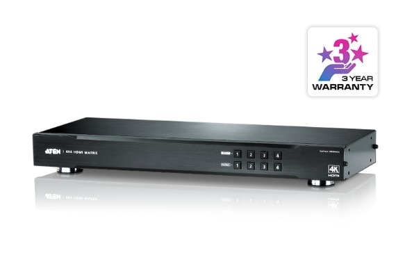 ATEN ATEN マトリックスビデオ切替器 HDMI ／ 8入力