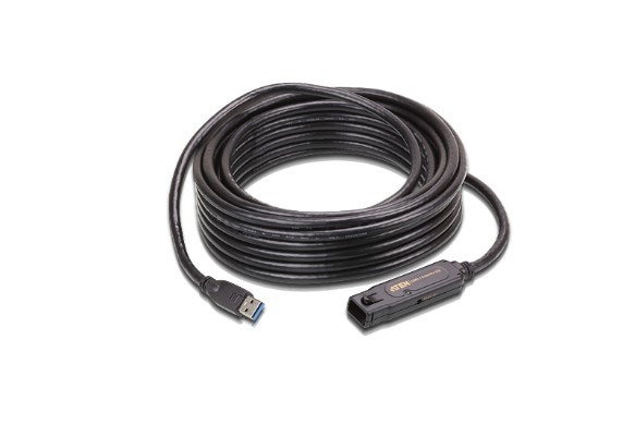 10m USB3.1 Gen 1 エクステンダーケーブル UE3310 | Shop ATEN | 高