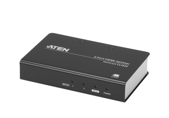 HDMI 2分配器(True 4K対応) VS182B | Shop ATEN | 高品質低価格