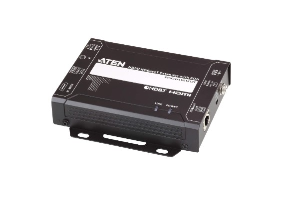 HDMIトランスミッター(4K対応POHタイプ) VE1812T | Shop ATEN | 高品質