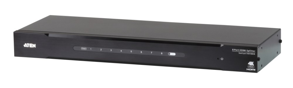 True 4K HDMI 分配器 VS0108HB | Shop ATEN | 高品質低価格のKVM切替器