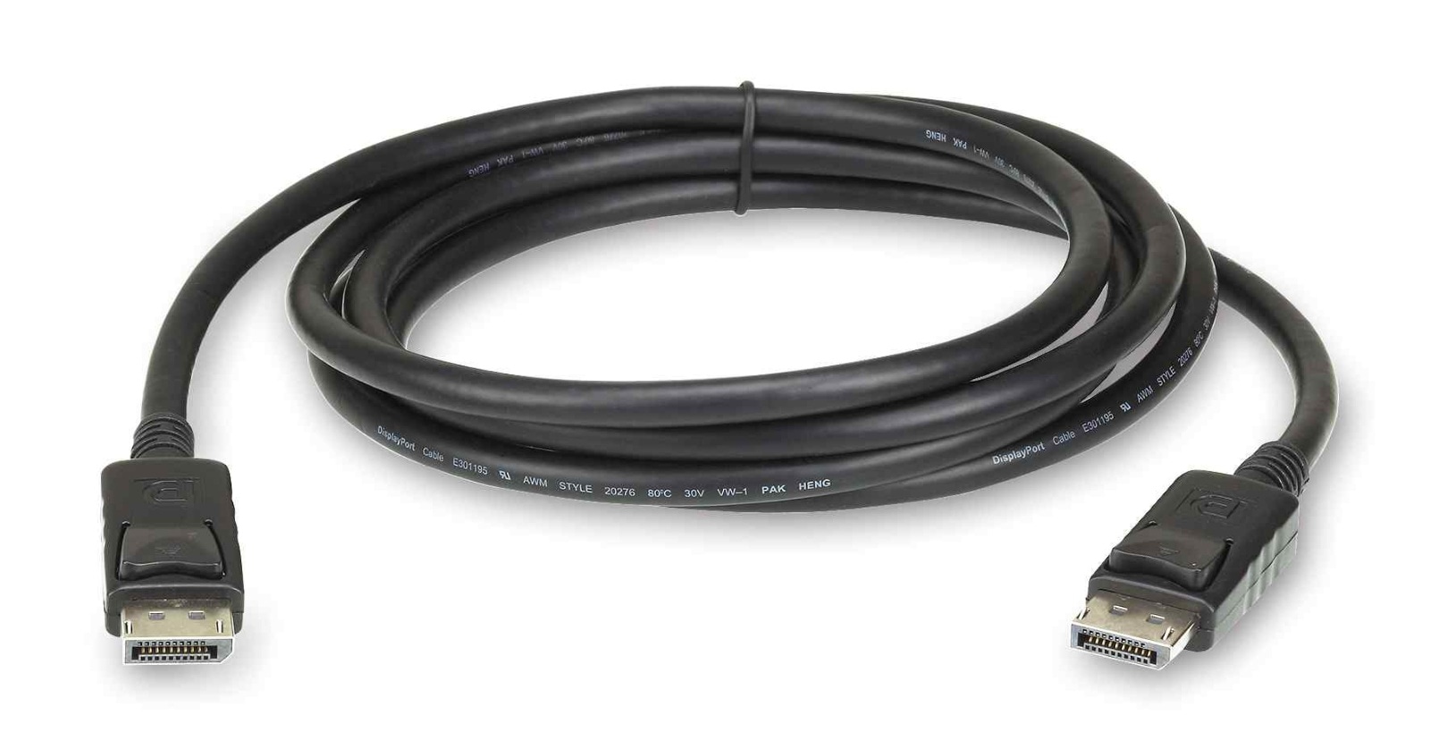 DisplayPort ver1.2ケーブル（3m） 2L-7D03DP | Shop ATEN | 高品質低