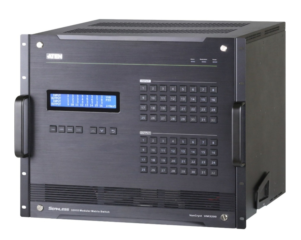 ATEN 4×4ビデオウォール HDMIシームレススイッチャー VM5404H 4×4ビデオウォール対応HDMIシームレススイッチャー VM5404H