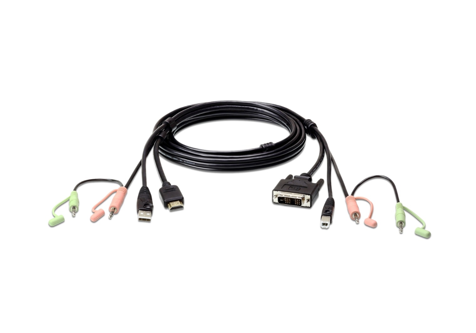 2L-7D02DH | Shop ATEN | 高品質低価格のKVM切替器をメーカー直販