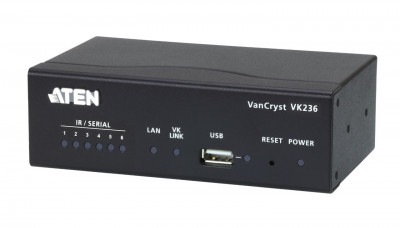 VK248|拡張ボックス|コントロールシステム