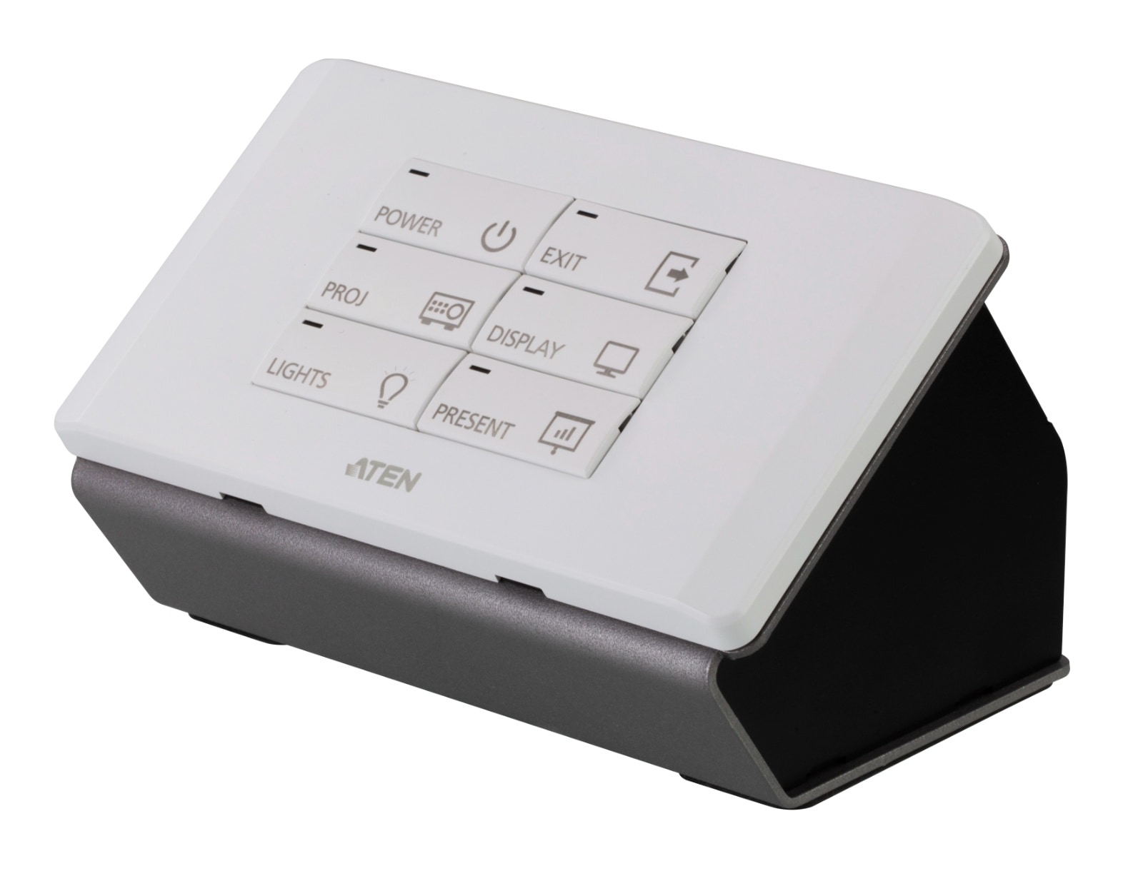 ATEN VK108US 壁コンセント型プログラマブルスイッチ ホワイト ATEN VK108US 壁コンセント型プログラマブルスイッチ ホワイト
