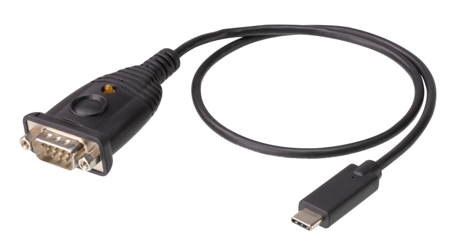 USB Type-C → RS-232コンバーター（45cm） UC232C | Shop ATEN | 高