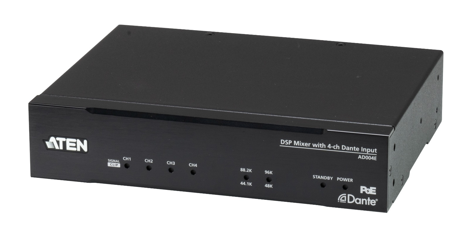 4ch Dante入力対応 DSPミキサー AD004E | Shop ATEN | 高品質低価格の