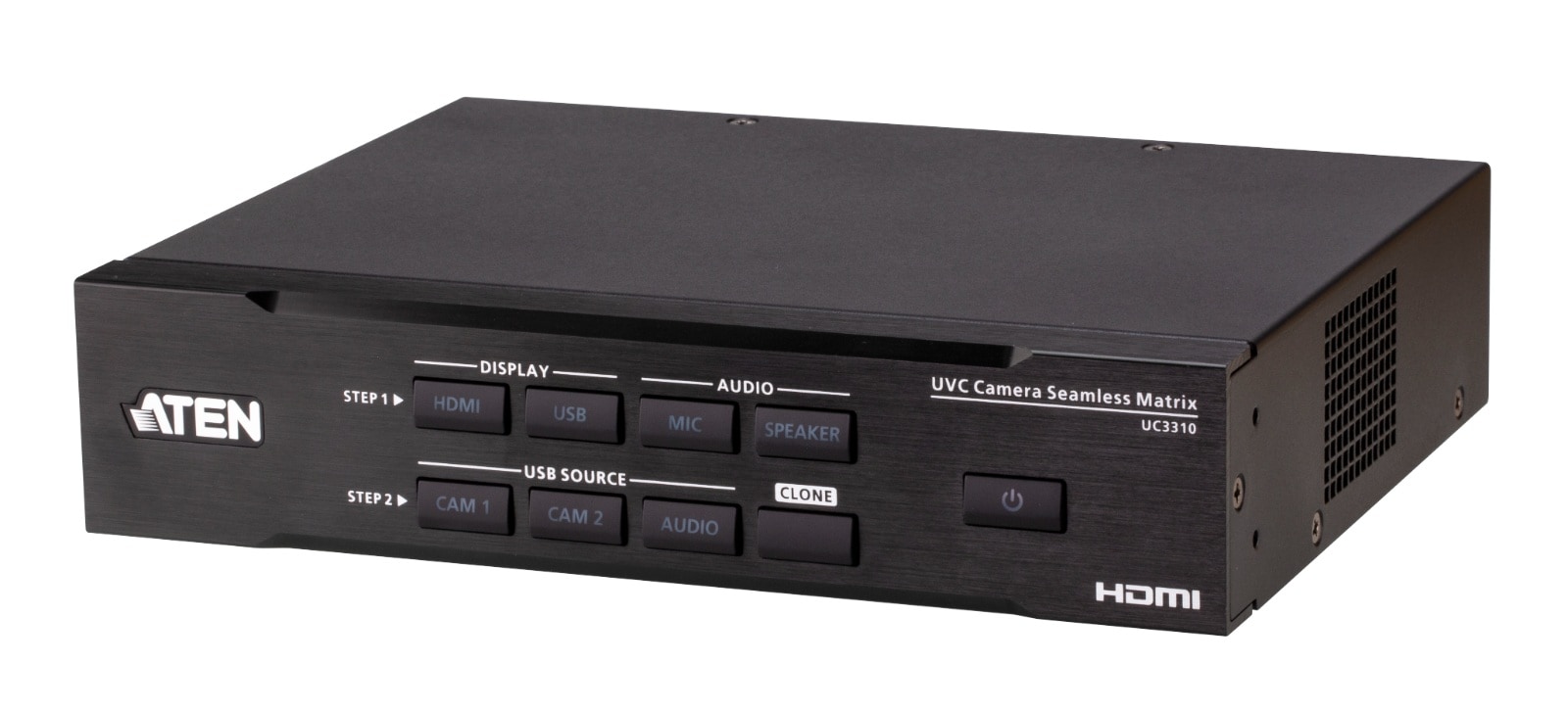 CAMLIVE MX UVCシームレスマトリックススイッチャー UC3310 | Shop