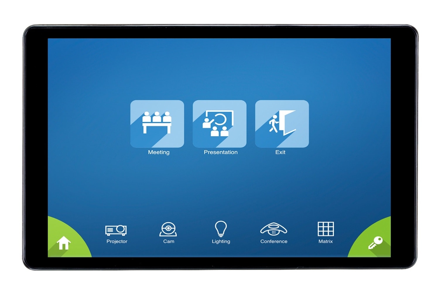 8インチ タッチパネルコントローラー VK320 | Shop ATEN | 高