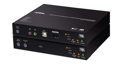 ATEN VE150A新品2個セット Amazon | ATEN VGAツイストペアケーブルエクステンダー VE150A