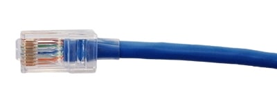 KVMスイッチ/延長器専用 Cat5e UTPケーブル(RJ-45コネクタ付) （1