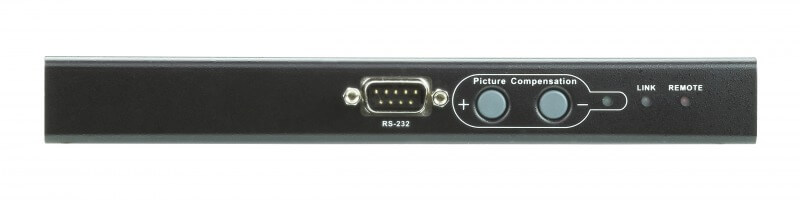 あすつく対応 「直送」 ＡＴＥＮ CE750A ＫＶＭエクステンダー ＵＳＢ／ＶＧＡ／オーディオ／カテゴリ５ｅ １，２８０×１，０２４＠２００ｍ - 2