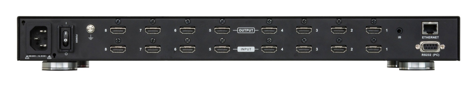 VM5808H | Shop ATEN | 高品質低価格のKVM切替器をメーカー直販