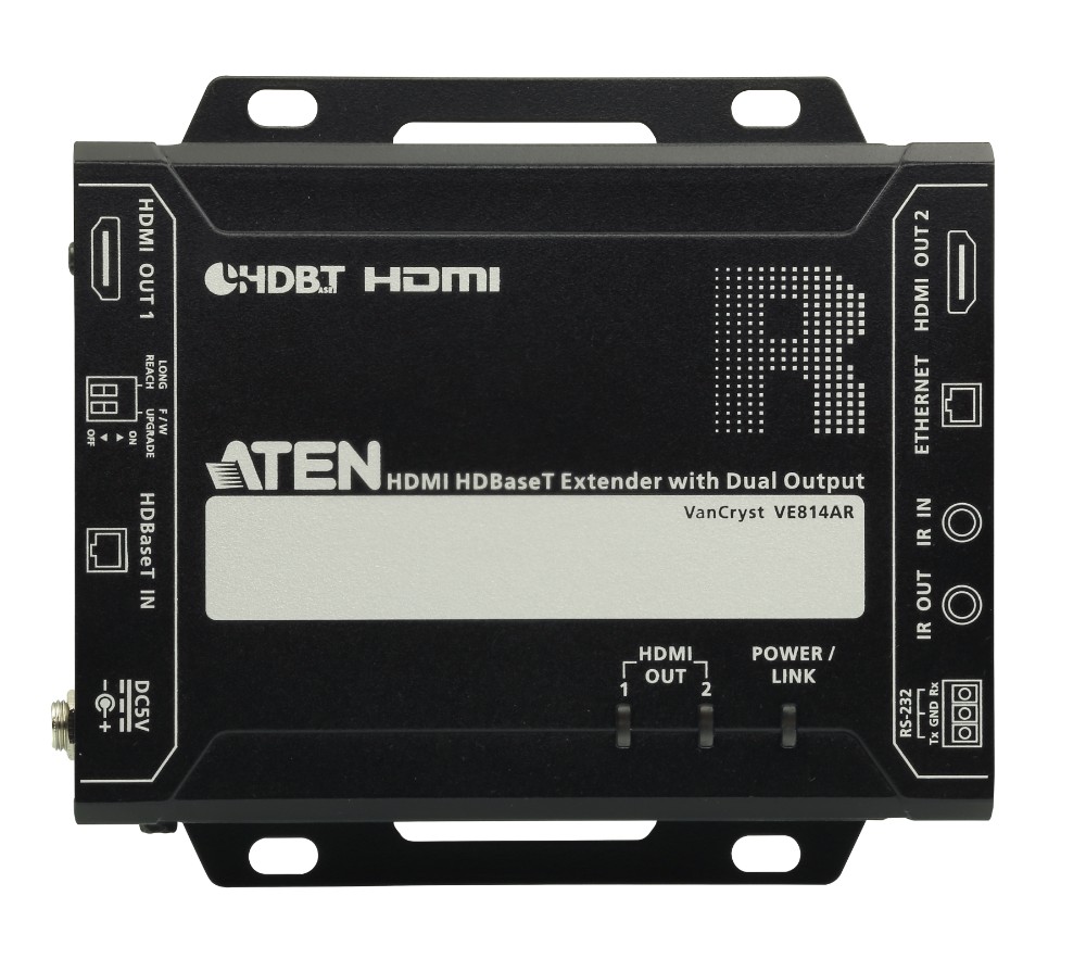 90％OFF】 ATEN USB DVI HDBaseT ミニKVM エクステンダー 1920×1200@100 m CE611