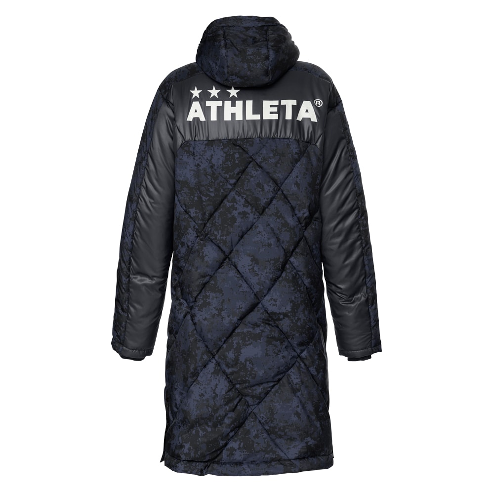 ATHLETA ベンチコート 140 アスレタウェア