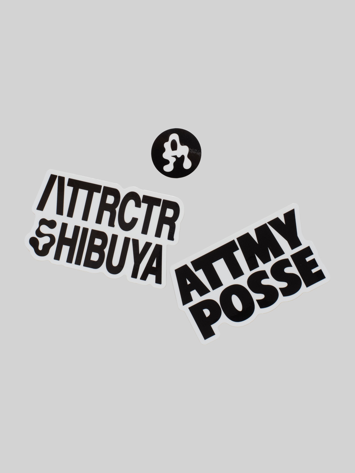 3-Piece Sticker Set
