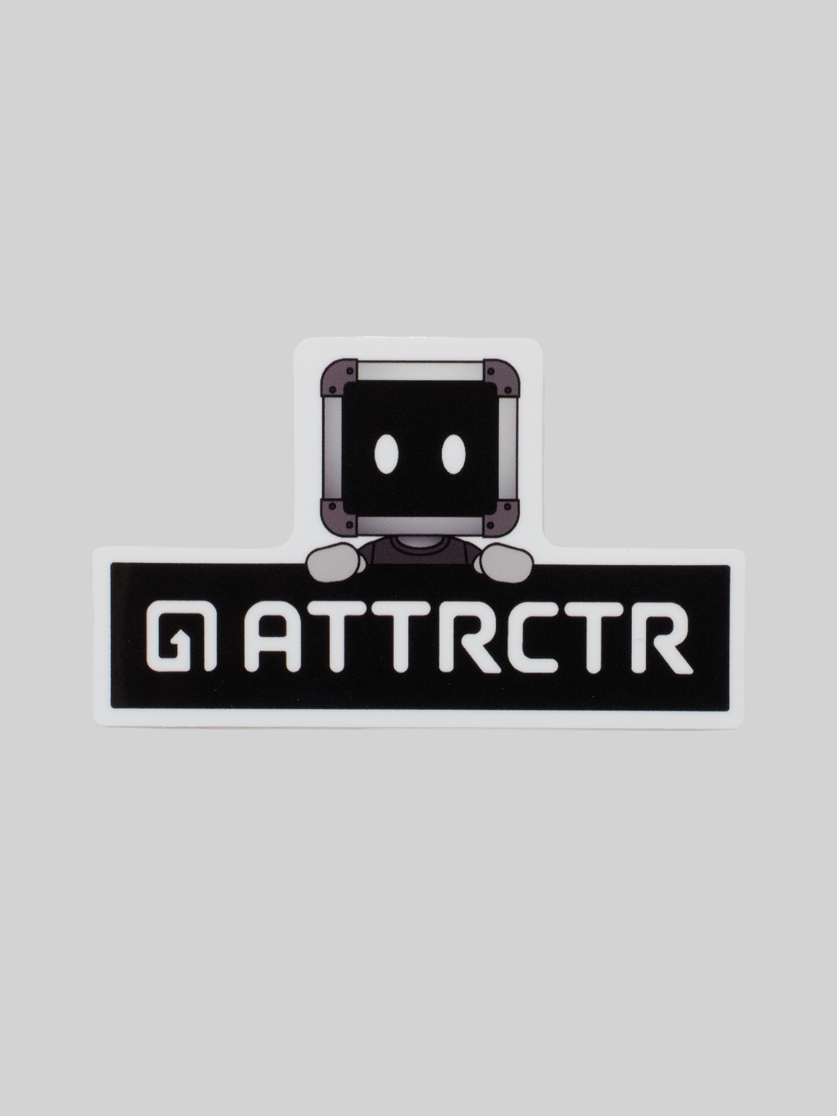 BOX HOST Sticker
