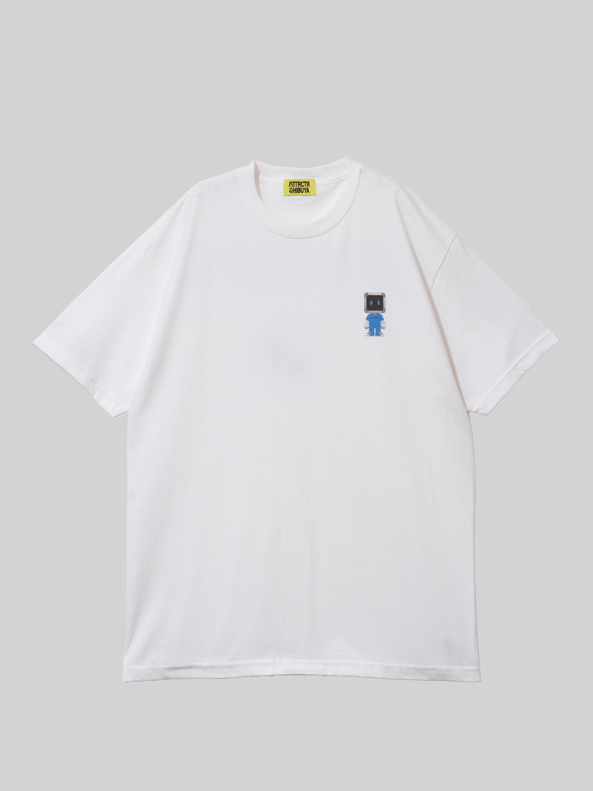 BOX HOST T-shirts White