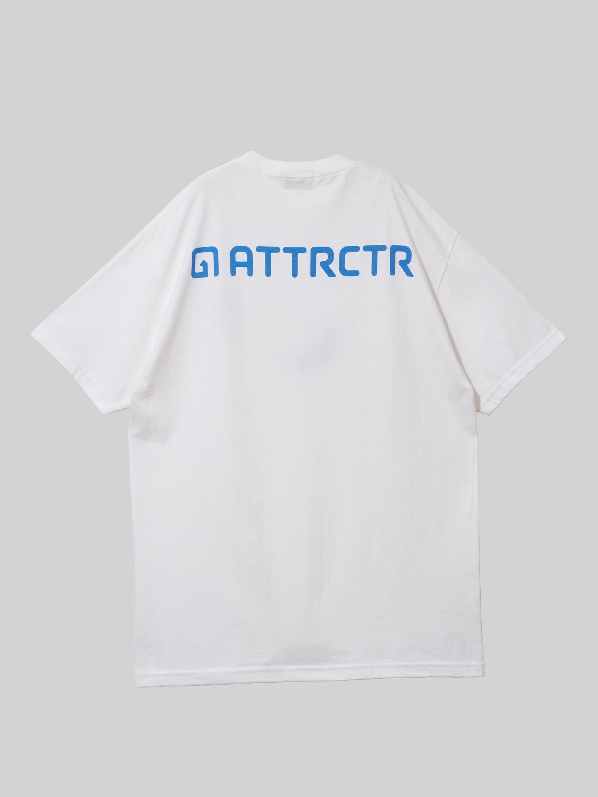BOX HOST T-shirts White