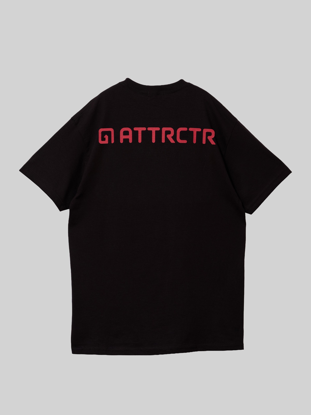 BOX HOST T-shirts Black
