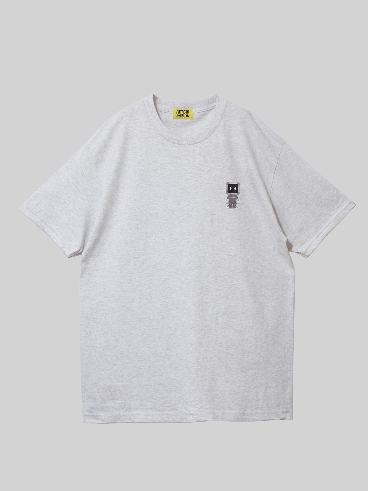 BOX HOST T-shirts Gray