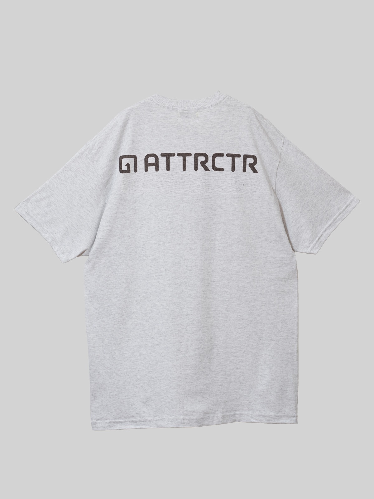 BOX HOST T-shirts Gray